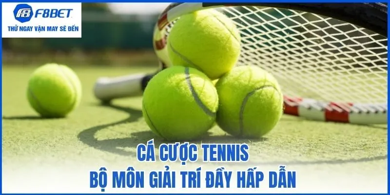 Cá cược tennis - Bộ môn giải trí đầy hấp dẫn